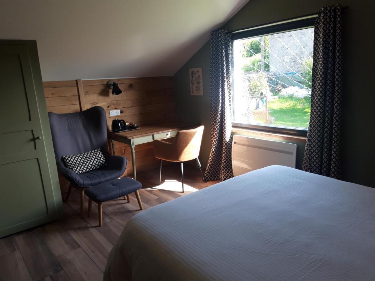 B&B Chez Fouchs - Chambre D'Hotes Dun-sur-Meuse Kültér fotó