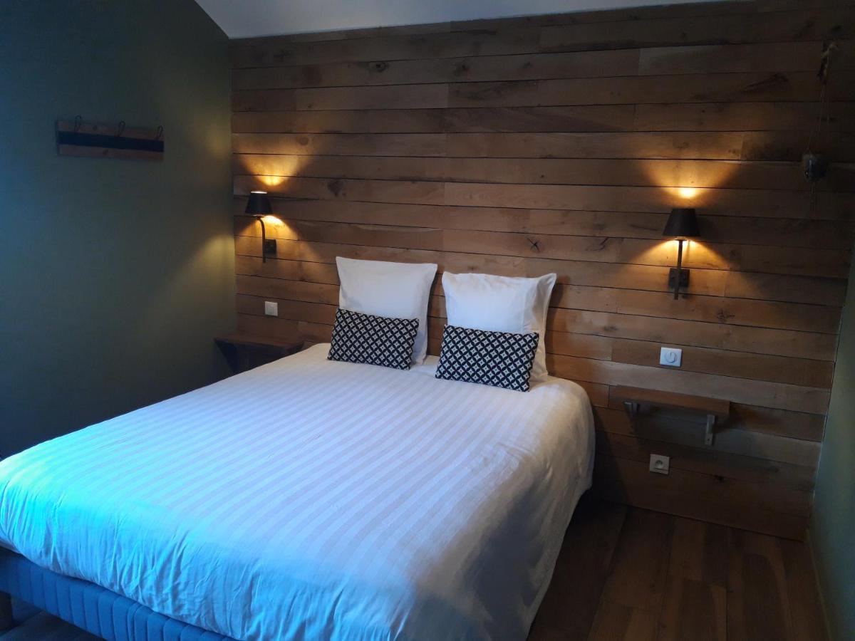 B&B Chez Fouchs - Chambre D'Hotes Dun-sur-Meuse Kültér fotó