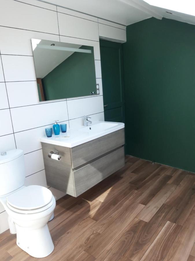 B&B Chez Fouchs - Chambre D'Hotes Dun-sur-Meuse Kültér fotó