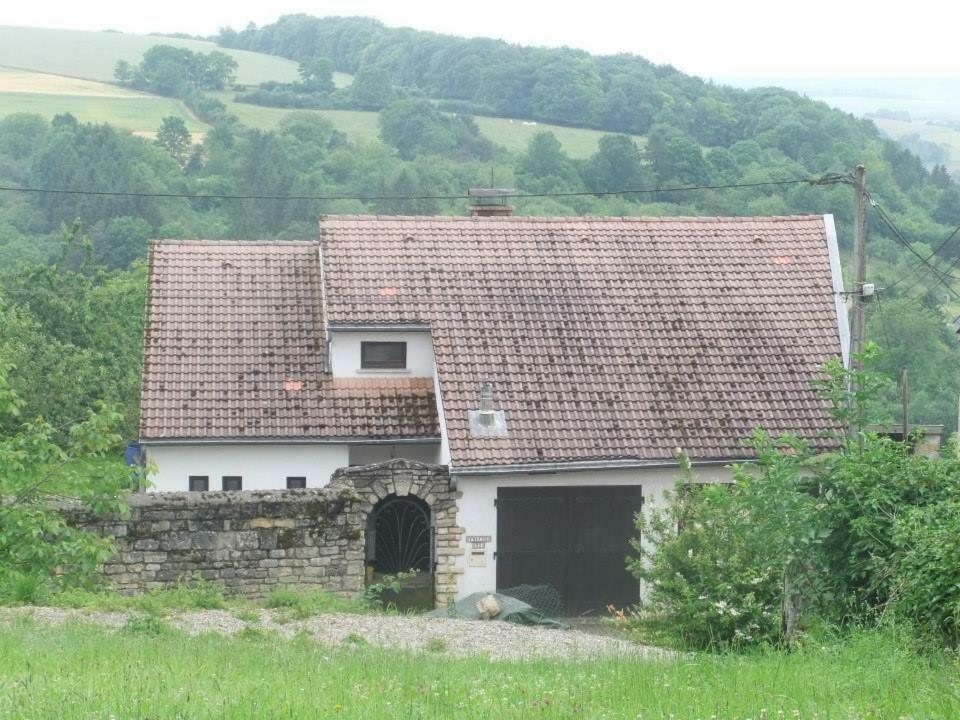 B&B Chez Fouchs - Chambre D'Hotes Dun-sur-Meuse Kültér fotó