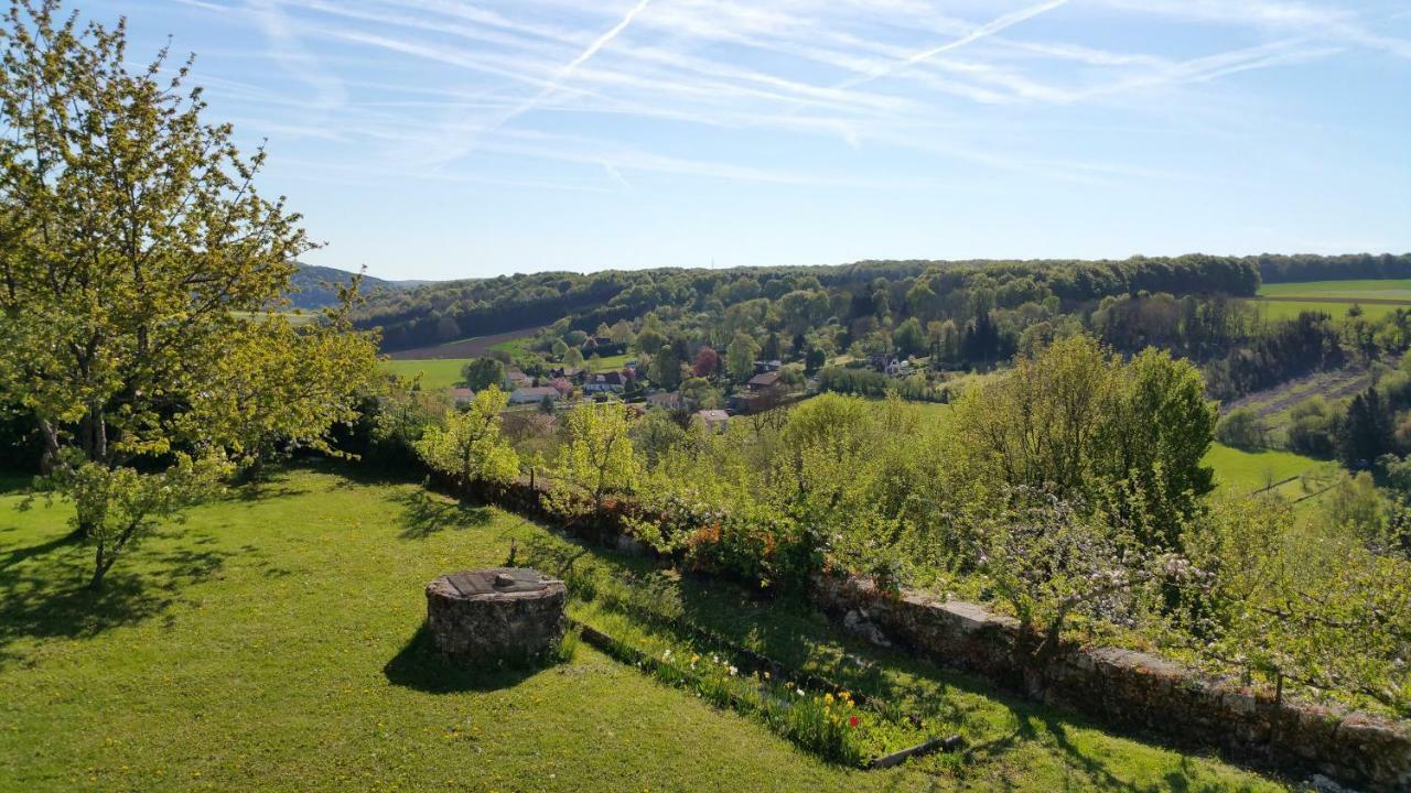 B&B Chez Fouchs - Chambre D'Hotes Dun-sur-Meuse Kültér fotó