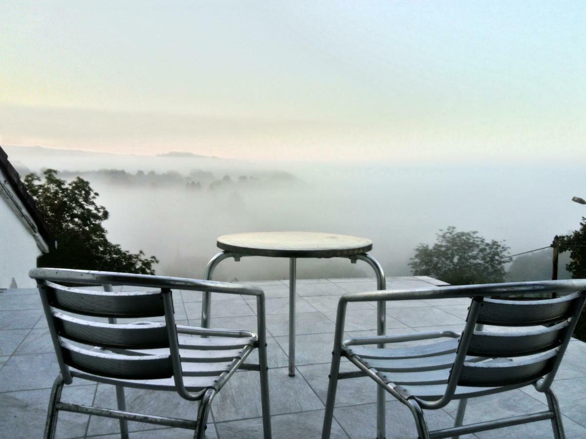 B&B Chez Fouchs - Chambre D'Hotes Dun-sur-Meuse Kültér fotó