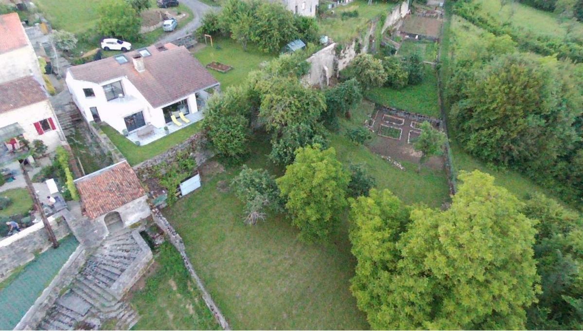 B&B Chez Fouchs - Chambre D'Hotes Dun-sur-Meuse Kültér fotó