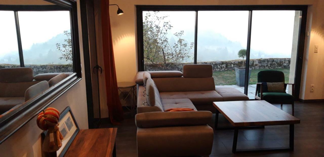 B&B Chez Fouchs - Chambre D'Hotes Dun-sur-Meuse Kültér fotó